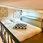 Duplex Artist Studio Converted Into A Loft