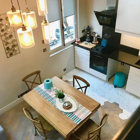 Duplex Artist Studio Converted Into A Loft